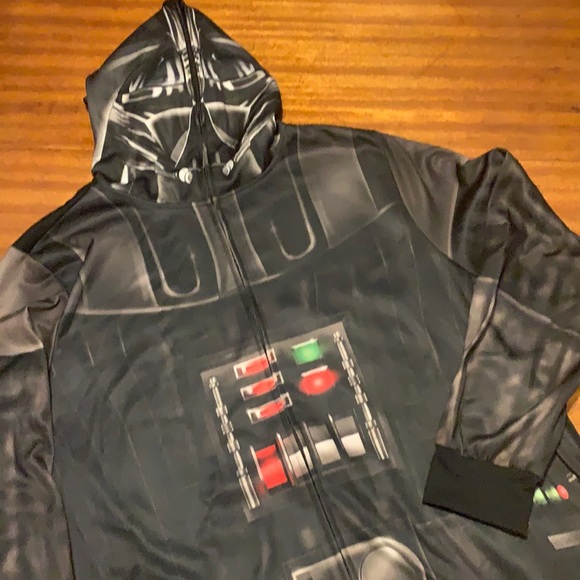 Star Wars Darth Vader Hoodie XXL